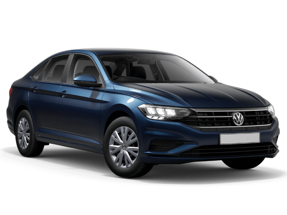 Volkswagen Jetta Новая Status 1.6 (110 л.с.) 5AT